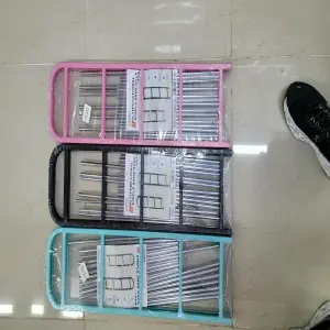 Organizador de zapatos metalico