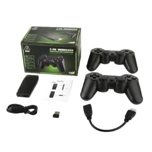CONSOLA RETRO 10.000 JUEGOS