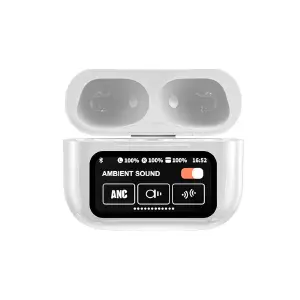 AIRPODS 2 GENERACION CON PANTALLA TACTIL