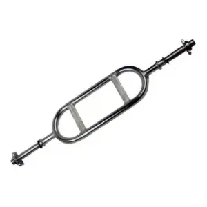 Barra Romana 86 Cm Con Seguros