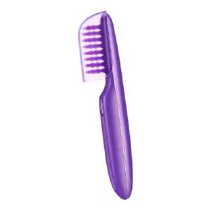 Cepillo De Pelo Eléctrico Peine Desenred