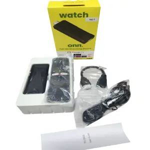 Convertidor Tv Watch Onn. Full Hd Google
