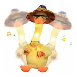 Pato Bailarín Repite Sonidos Para Niños