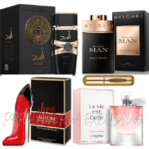 Asad+bvlgari+Good girl very+vida bella