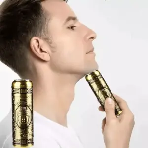 Mini Afeitadora Eléctrica Profesional Ho