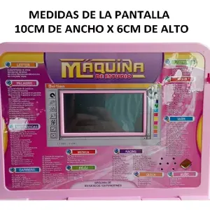 Computador Didactico Infantil