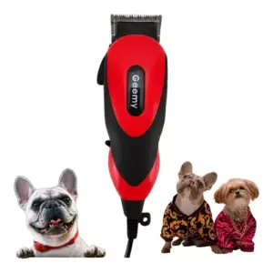 Máquina Peluquera Canina Perro Cortar Pe