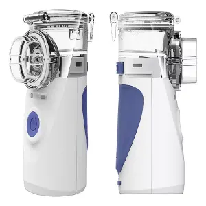 Dispositivo Nebulizador, Inhalador Portá
