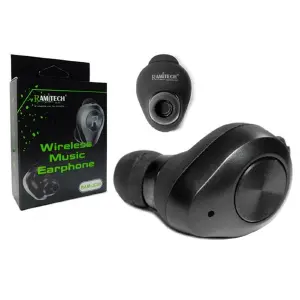 RAM-JC09 AUDIFONO BLUETOOTH MANOS LIBRES