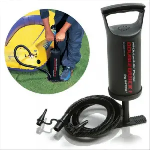 Colchón Inflable Intex doble