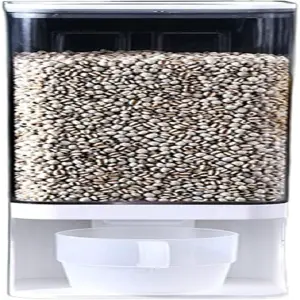 Dispensador de grano