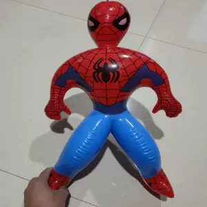 HOMBRE ARAÑA INFLABLE 55 cm