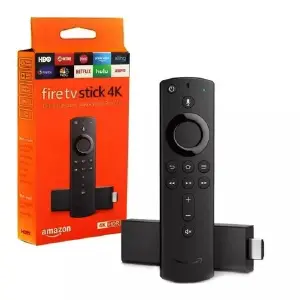 Fire Tv Stick 4k De Voz 8gb