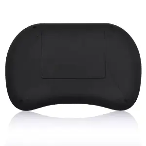 mini control y teclado con panel tactil