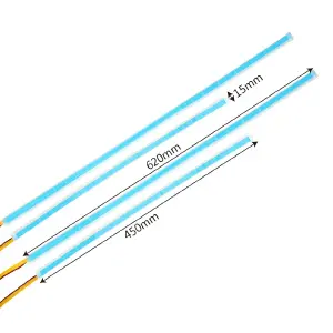 Cinta farola tipo AUDI 45 cm