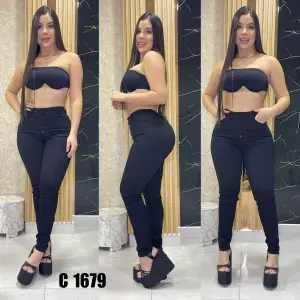 JEAN NEGRO CLASICO