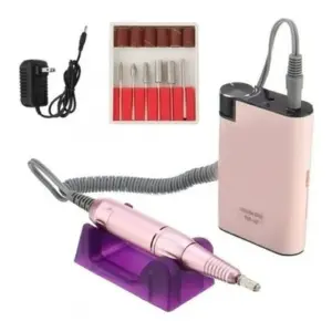 Pulidor De Uñas Portátil Recargable Inal