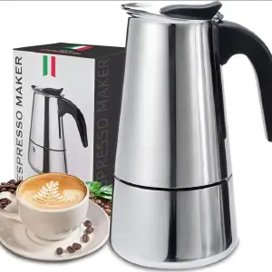 Mini Cafetera Expreso