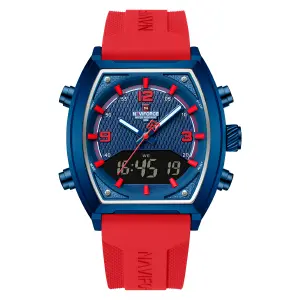 Reloj Naviforce Casual Nf9242 Crono Homb