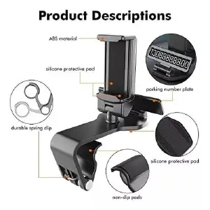 Holder Magnetico Tablero F29 CHR094