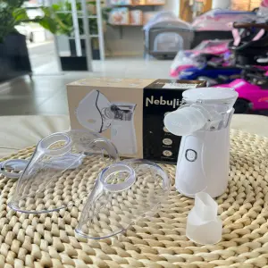 Nebulizador portatil