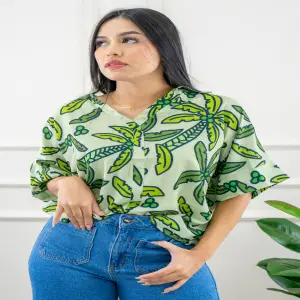 Blusa Palm