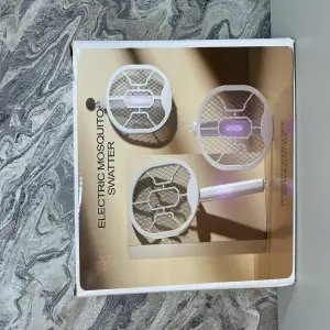 Raqueta para mosquitos