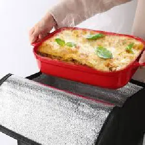 Estuche para comida térmico