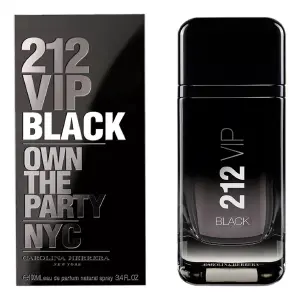 Perfume Hombre Carolina Herrera 212 Vip