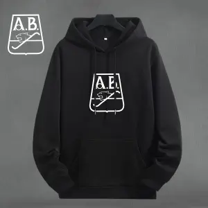 Buso Buzo, Hoodie BUCARAMANGA NEGRO 2