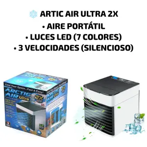 artic air aire acondicionado portatil l