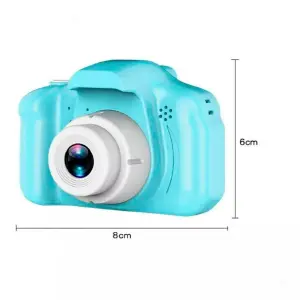 Camara Infantil Pastel X200
