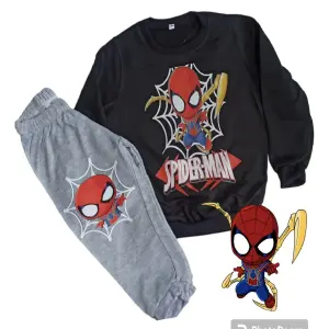 Sudadera Niño Spiderman