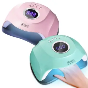 Lámpara Profesional Secador De Uñas M3