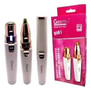 TRIMMER PARA DAMA 2 EN 1 GM3136