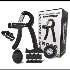 KIT Fortalecimiento De Agarre De Mano