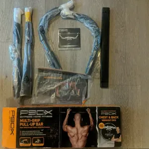 BARRA P90X DROPS*