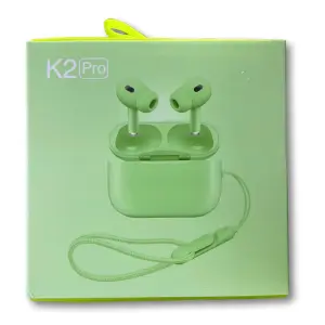 K2 PRO: Audífonos Inalámbricos de Alta Fidelidad - K2 PRO AUDÍFONOS INALÁMBRICOS