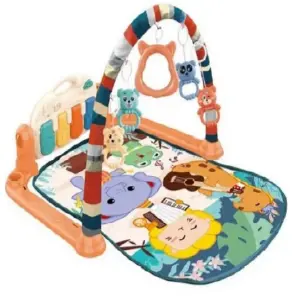 Gimnasio Piano NARANJA 668-140