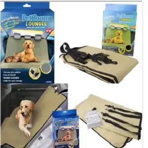 PROTECTOR PARA PERRO + EXTRACTOR HUNDIMI
