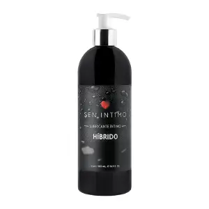 Lubricante Híbrido Sen Íntimo 500 mL: Experiencia Íntima Superior - Lubricante Híbrido Sen íntimo 500 mL