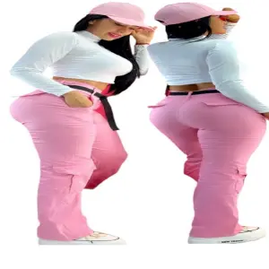 pantalón camuflado clasico
