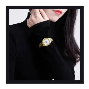 Reloj Femenino NAVIFORCE 5042 Moda Acero