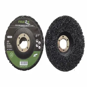 DISCO REMOVEDOR PINTURA/OXIDO - FULCOR