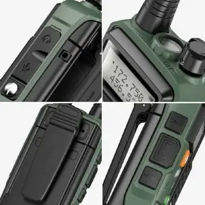 Radio baofeng UV-S9 Plus doble frec