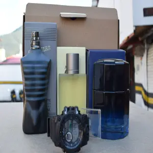 Kit10 Jean Paul Gaultier - Acqua Di Gio