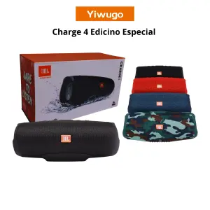 JBL Charge 充电 4 特别版 Edición Especial