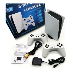 Consola Poly Retro GS5 Pro Inalambrico