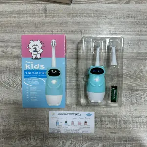 Cepillo Eléctrico De Dientes Para Niños