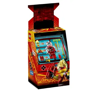Ninja Consola Avatar Juguete Armables